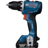 Aku vrtací šroubovák 18V/2x2,0Ah GSR 18V-65 Bosch 06019N3000