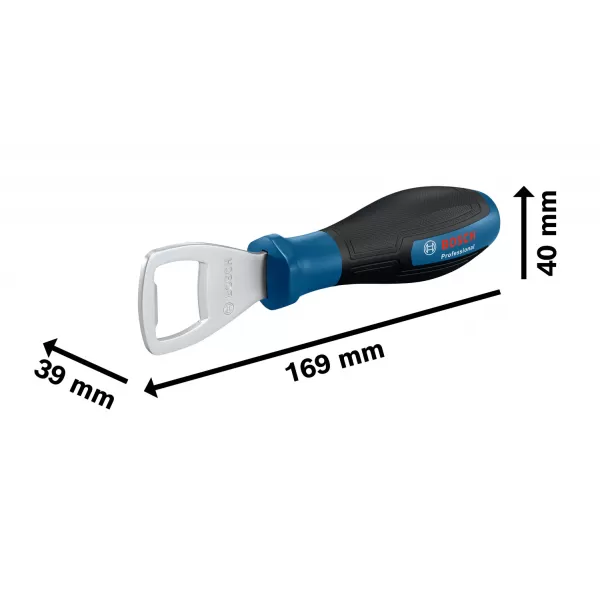 Otvírák na láhve modrý Bosch 1600A0398B