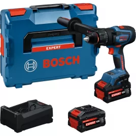 Aku kombinovaný šroubovák 18V 2x8,0Ah Bosch EXPERT EXSB18V-150