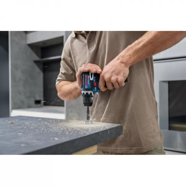 Aku vrtací šroubovák 12V 2x2,0Ah 12V-32 Bosch 06019N7006