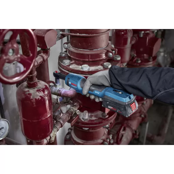 Aku ráčnový šroubovák 18V/bez aku GRC 18V-60 Bosch 06019N8000