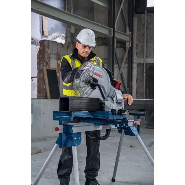 Aku pila na kov za sucha 18V bez aku Bosch GCD 18V-355