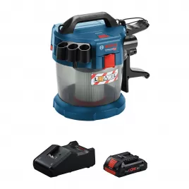 Aku vysavač 18V/4,0 Ah GAS 18V-10 L Bosch 0615A5007V