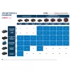 Rychlonabíječka 12V a 18V GAL 12V/18V-80 Bosch 1600A037CH