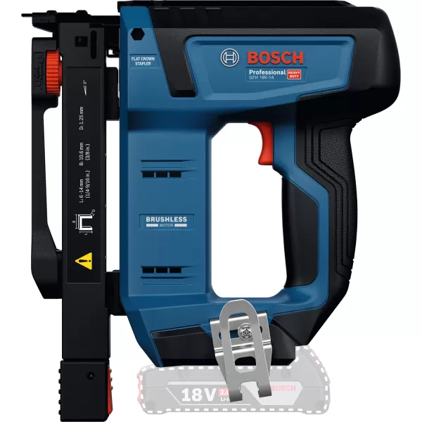 Aku sponkovačka bez aku GTH 18V-14 Bosch 0601482800