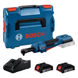 Aku ráčnový šroubovák 18V 2x2,0Ah Bosch GRC 18V-60 06019N8002