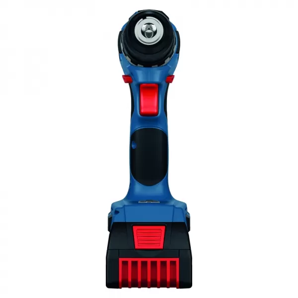 Aku vrtací šroubovák 18V 2x2,0 Ah GSR18V-52 Bosch Professional 06019S0025