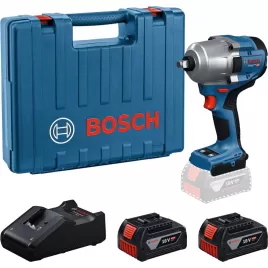 Aku rázový utahovák 18V 2x5,0Ah GDS 18V-780 Bosch 06019P4021
