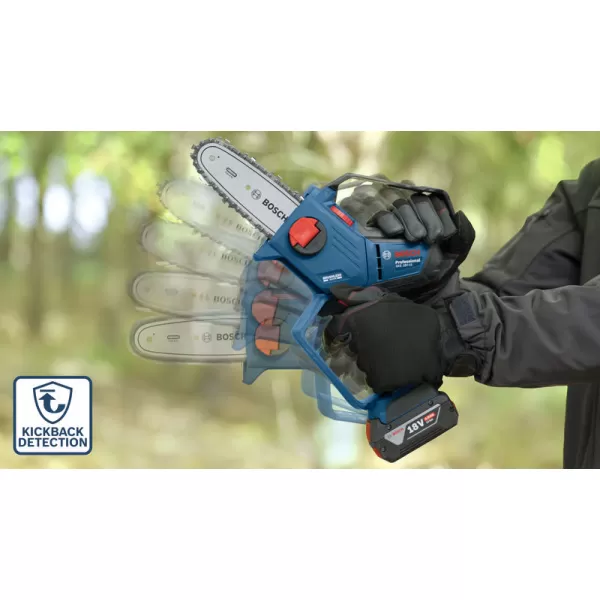 Aku řetězová pila 18V/bez aku GKE 18V-15 Bosch 06008D7000