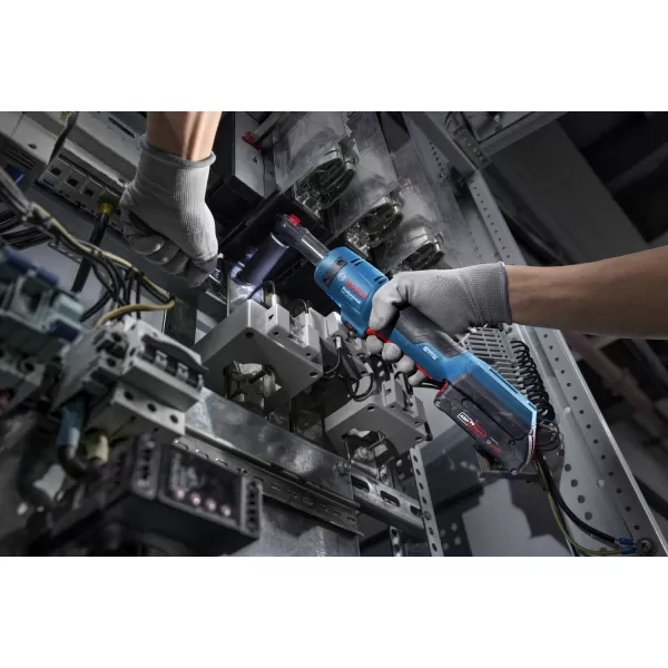 Aku ráčnový šroubovák 18V/bez aku GRC 18V-60 Bosch 06019N8001