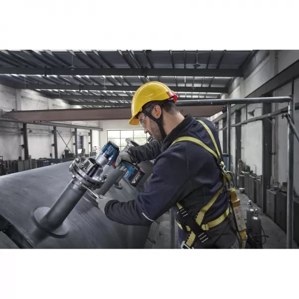 Aku rázový utahovák 18V bez aku GDS 18V-780 Bosch 06019P4000