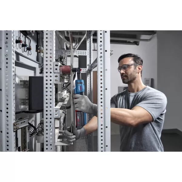 Aku ráčnový šroubovák 18V 2x2,0Ah Bosch GRC 18V-60 06019N8002