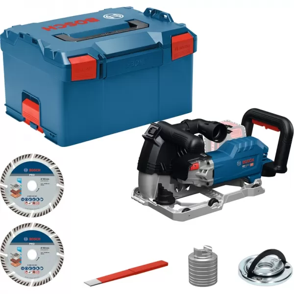 Aku drážkovací frézka do zdiva 18V bez aku Bosch GNF18V-40