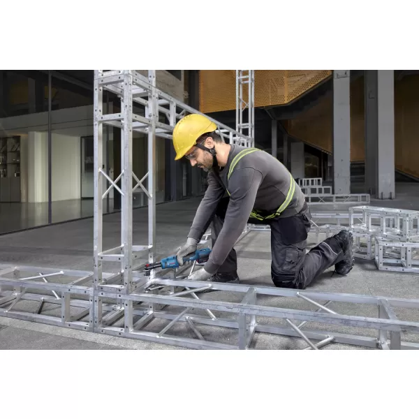 Aku ráčnový šroubovák 18V 2x2,0Ah Bosch GRC 18V-60 06019N8002