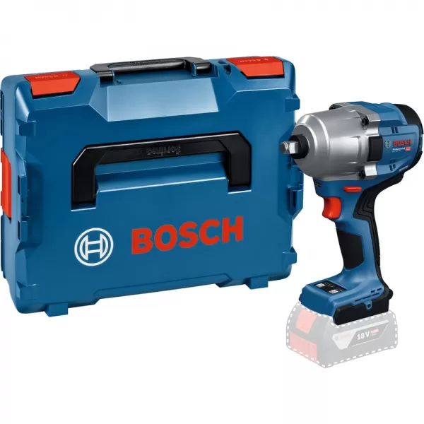 Aku rázový utahovák 18V bez aku GDS 18V-780 Bosch 06019P4003
