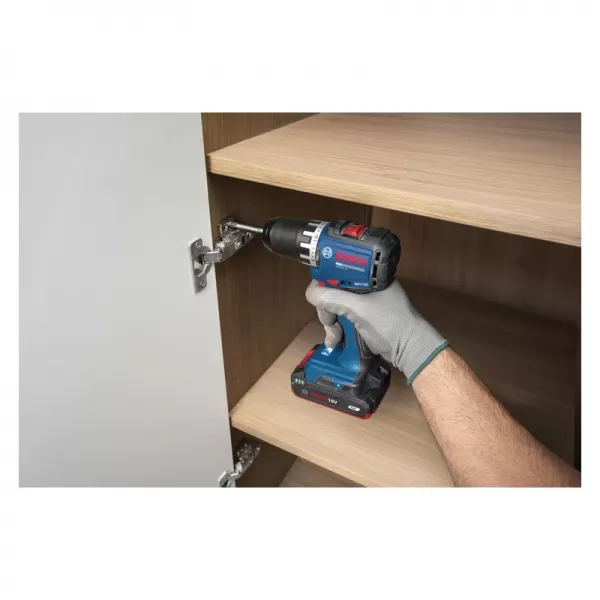 AKU VRTACÍ ŠROUBOVÁK GSR18V-52 BOSCH Professional 06019S0020