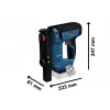Aku sponkovačka bez aku GTH 18V-14 + L-BOXX 136 Bosch 0601482801