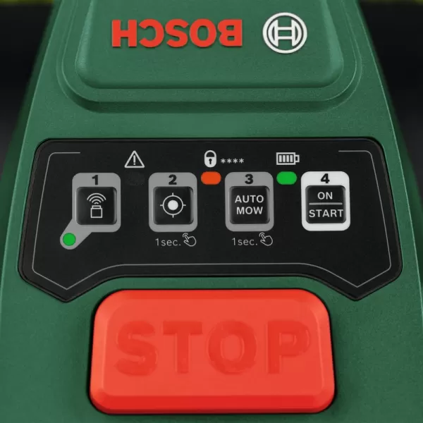Robotická sekačka na trávu 18V bez aku Bosch VISIMOW18V-200