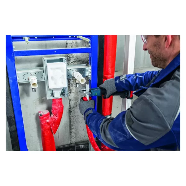 Akumulátorové nůžky na trubky PRO GPC18V-32P Bosch Professional 06019S2000