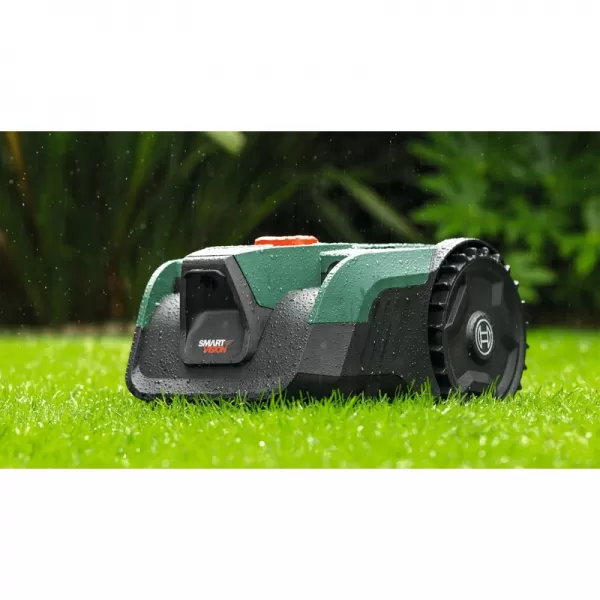 Robotická sekačka na trávu 18V bez aku Bosch VISIMOW18V-200