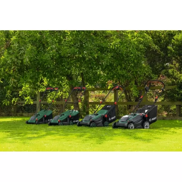 Aku sekačka 18V bez aku Bosch Rotak 18V-32 06008B9P01