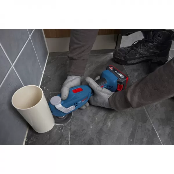 Aku multifunkční nářadí 18V bez aku Bosch GOP18V-30