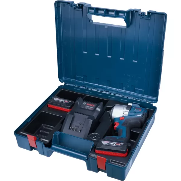 Aku rázový utahovák 18V 2x5,0Ah GDS 18V-780 Bosch 06019P4021