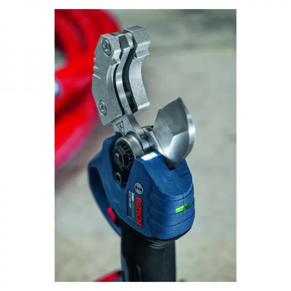 Akumulátorové nůžky na trubky PRO GPC18V-32P Bosch Professional 06019S2000