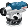 Optický nivelační přístroj Bosch GOL 26 G + GR 500 + BT 160 0 615 994 00C