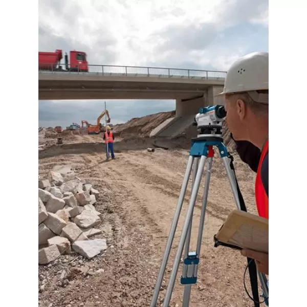 Optický nivelační přístroj Bosch GOL 26 G Professional 0 601 068 001