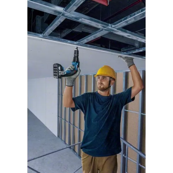 Aku sádrokartonářský šroubovák 2x2,0Ah Bosch GTB 185-LI 06019K7020