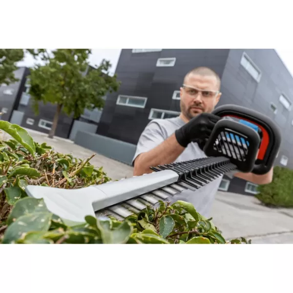 Aku nůžky na živé ploty 18V bez aku Bosch GHE 18V-60 Professional 06008C9000