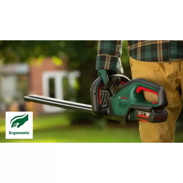 Aku teleskopické nůžky na živé ploty 2,0Ah Bosch AdvancedHedgeCut 36V-65-28 0 600 84A 300