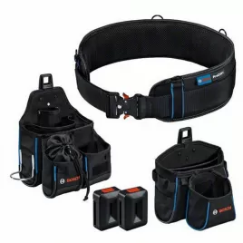 Sada nářadí opasek na nářadí Belt 93, 1xGWT 2, 1xGWT 4, 2x Pro Click Bosch 1600A0265P