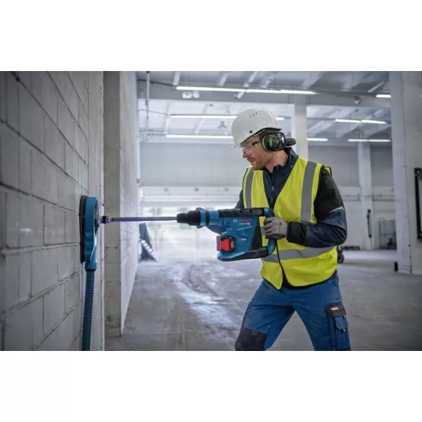 Aku vrtací kladivo SDS-Max 18V bez aku BITURBO Bosch GBH 18V-40 C 611 917 120