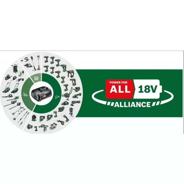 Aku multibruska Bosch EasySander 18V-8 06033E3000