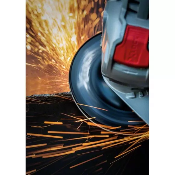 Fíbrový brusný kotouč EXPERT R782 Prisma Ceramic X-LOCK 125 mm, 22,23 mm, P60 Bosch 2608621825