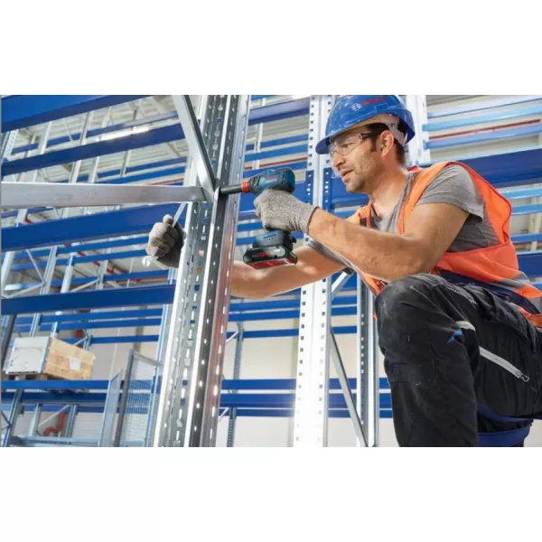 Aku rázový utahovák 18V bez aku Bosch GDX 18 V-200 06019J2204