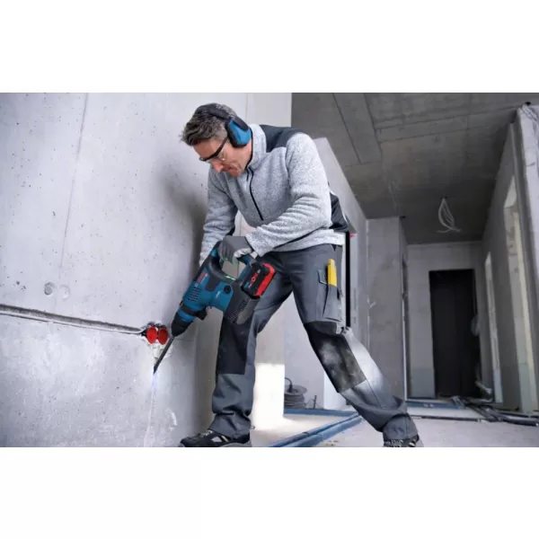 Aku vrtací kladivo SDS-Plus 18V bez aku Bosch GBH 18V-34 CF BiTurbo 0.611.914.021