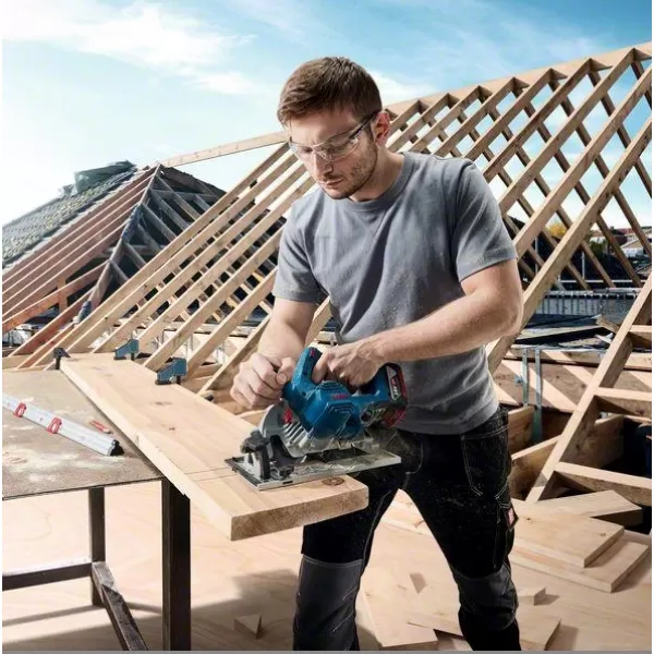 Aku okružní pila Bosch GKS 185-LI 0 601 6C1 221