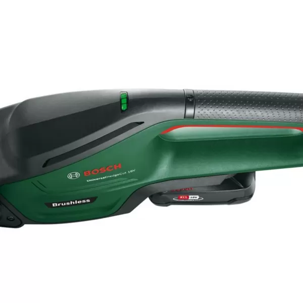 Aku nůžky na živé ploty Bosch UniversalHedgeCut 18V-55 0 600 849 J00