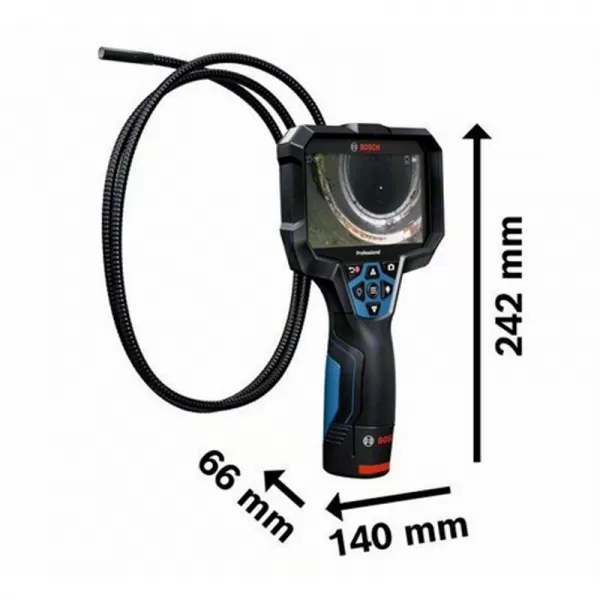 Inspekční kamera Bosch GIC 12V-5-27 C 0601241400