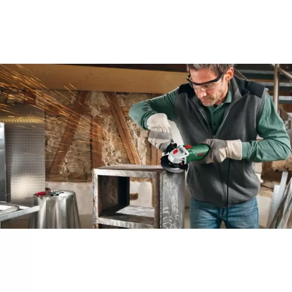 Úhlová bruska Bosch PWS 750-115 06033A240C