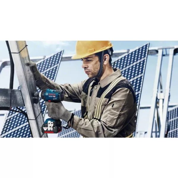 Aku rázový utahovák 2x5,0Ah Bosch GDS 18V-400 0 601 9K0 020