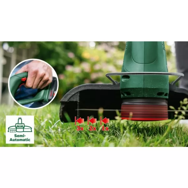 Elektrická strunová sekačka Bosch EasyGrassCut 23 06008C1H01