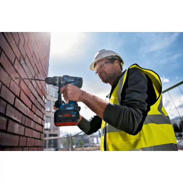 Aku kombinovaný šroubovák bez aku Bosch GSB 18V-150 C 0 601 9J5 102