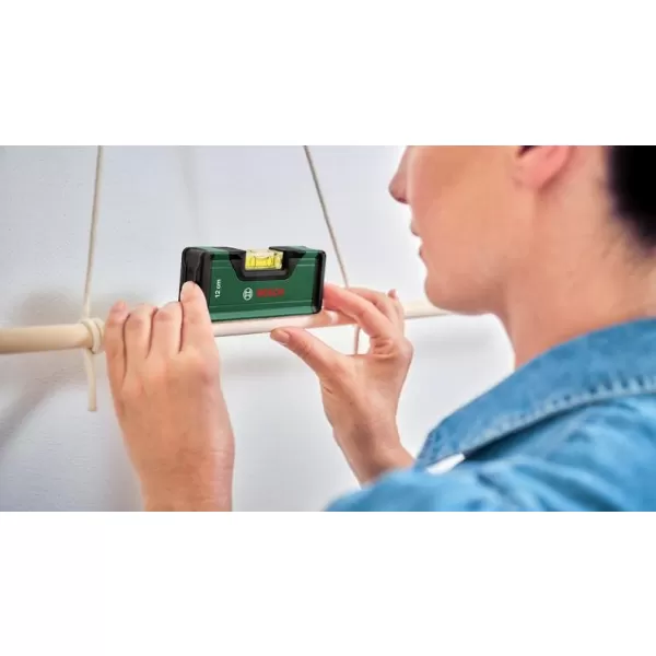 Vodováha 12cm Bosch 1600A02H3H