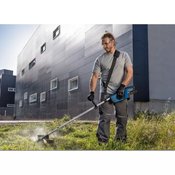 Aku strunová sekačka 18V bez aku Bosch GFR 18V-23 Professional 06008D1000