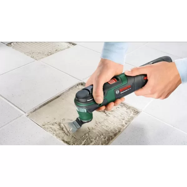 Aku multibruska 1x2,5Ah Bosch AdvancedMulti 18 0.603.104.021