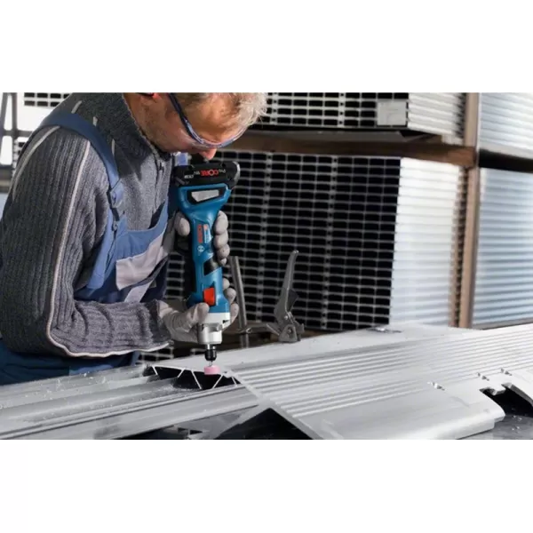 Aku přímá bruska bez aku Bosch GGS 18V-20 0 601 9B5 401